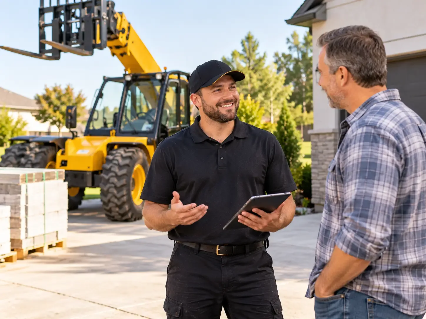 Forklift Rental East Rutherford, NJ FAQs